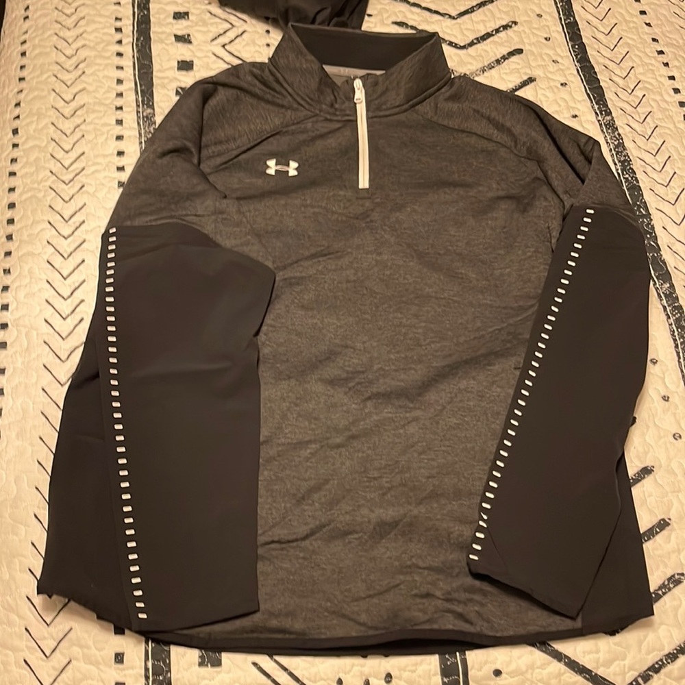 1/4 zip U/A
